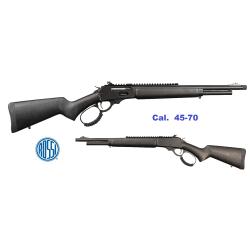 Carabine  Rossi  R95  Triple black  &agrave; levier sous garde  Cal : 45-70 Mag