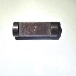 N&deg; 7, coin de but&eacute;e de culasse MAS 49/56, N&deg; 7  pour FSA, coin d'appui.