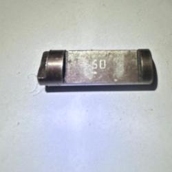 N&deg; 60, coin de but&eacute;e de culasse MAS 49/56, N&deg; 60  pour FSA, coin d'appui.