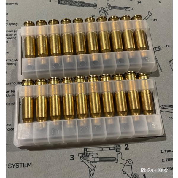 20 Douilles Federal - 308 Win