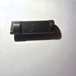 N&deg; 1, coin de but&eacute;e de culasse MAS 49/56, N&deg; 1  pour FSA, coin d'appui.