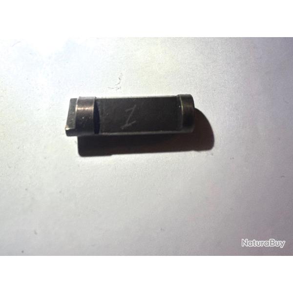 N� 1, coin de but�e de culasse MAS 49/56, N� 1  pour FSA, coin d'appui.