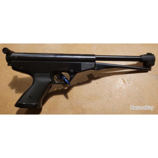 Pistolet air comprim� 4.5 Gamo mod�le Falcon �tat neuf