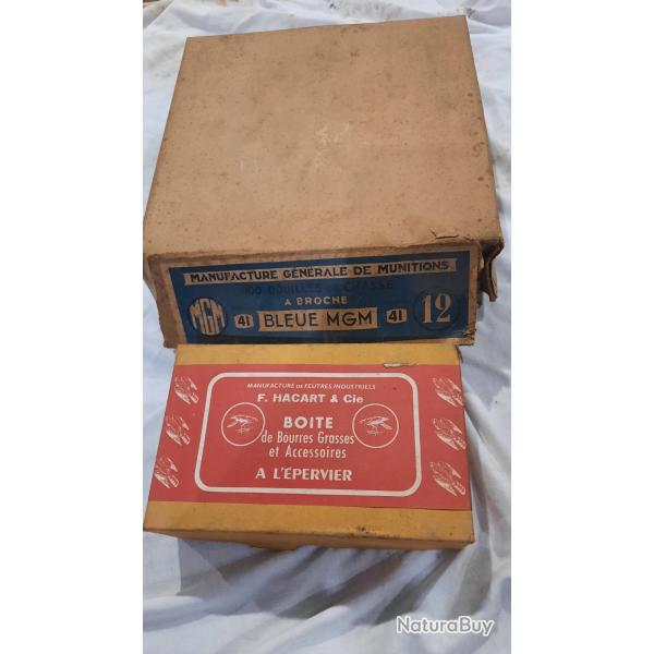 Douille � broches cal 12