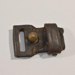 Passant Bretelle Cuir pour Fusil VZ24 Mauser Export Yugo (1B)