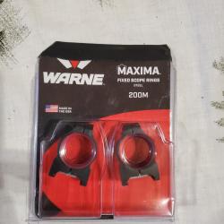 A vendre colliers de lunette Warne