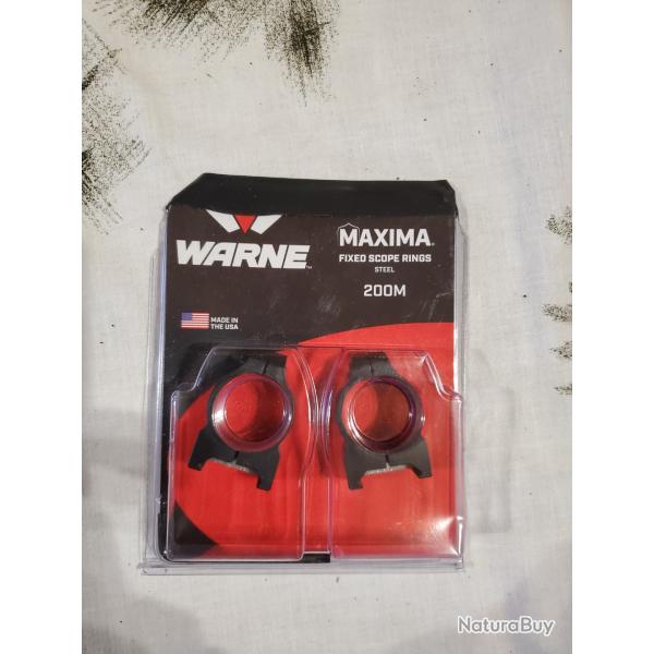 A vendre colliers de lunette Warne