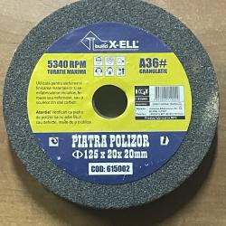 MEULE A POLIR 125 mm