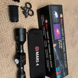 lunette thermique ATN mars 4