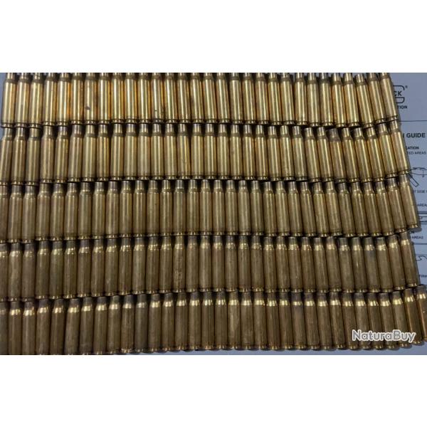 +150 Douilles Federal - 308 Win