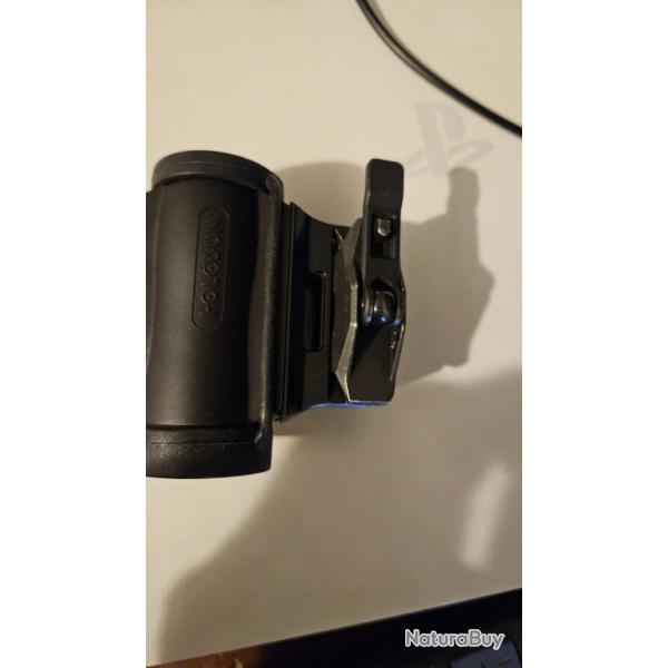 Montage point rouge Sig Romeo compatible MICRO H1