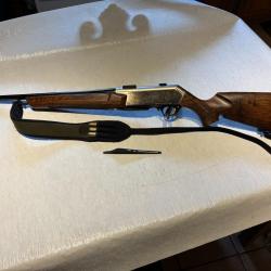 carabine semi automatique