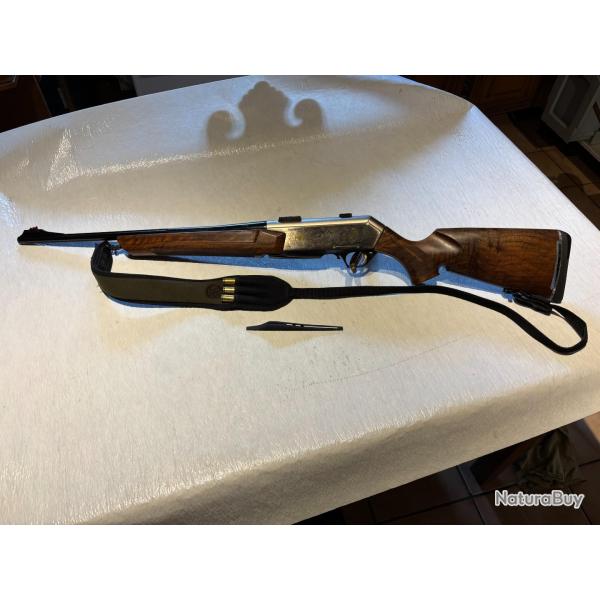 carabine semi automatique