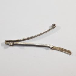 Grand ressort de revolver 1892 r&eacute;glementaire &agrave; identifier (1B)