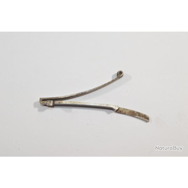 Grand ressort de revolver 1892 r�glementaire � identifier (1B)