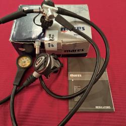 d&eacute;tendeur de plong&eacute;e sous marine MARES