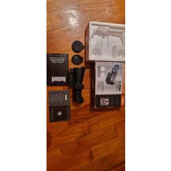 Point rouge bushnell ar optics