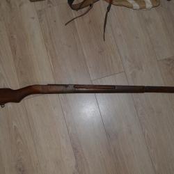 Crosse / bois pour Fusil Arisaka type 38 Japon Japonnais