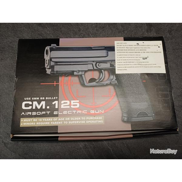 Cyma CM 125 pour pi�ces ou a r�par�