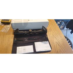 Lunette HAWKE Vantage s.f 3-12 x 44