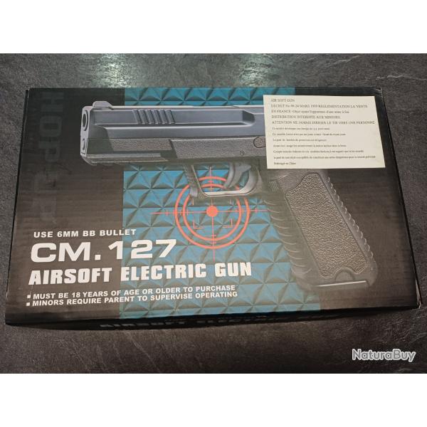 Cyma CM 127 pour pi�ces ou a r�par�