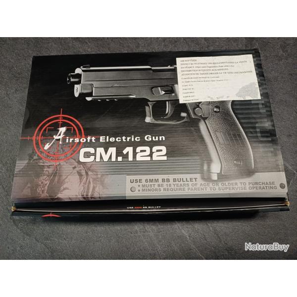 Cyma CM 122 pour pi�ces ou a r�par�