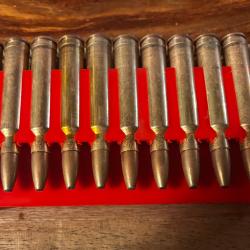 20 cartouches Norma Oryx 338 Winchester 230 grains