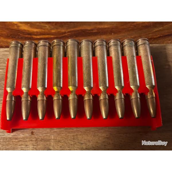 20 cartouches Norma Oryx 338 Winchester 230 grains