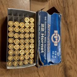 &Eacute;tuis 22 Hornet Partizan