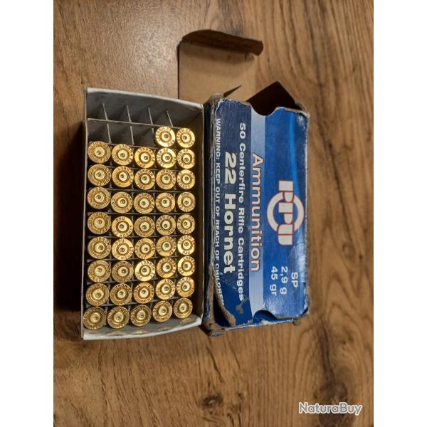 �tuis 22 Hornet Partizan