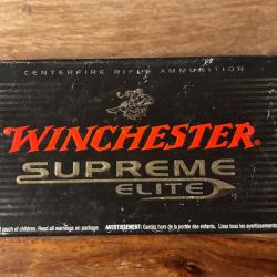 18 cartouches 270 WSM XP3 - 150 grains