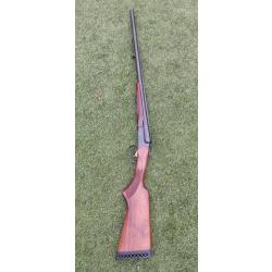 Ba&iuml;kal juxtapose calibre 16