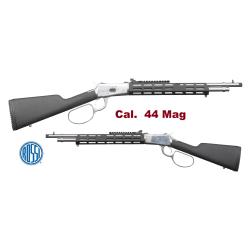 Carabine  Rossi  PUMA Tactical Inox &agrave; levier sous garde  Cal : 44 Mag
