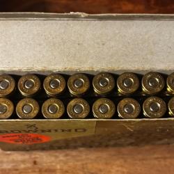 20 cartouches Browning 338 winch magEncartouch&eacute;es par Norma - Ogives SP 250gr