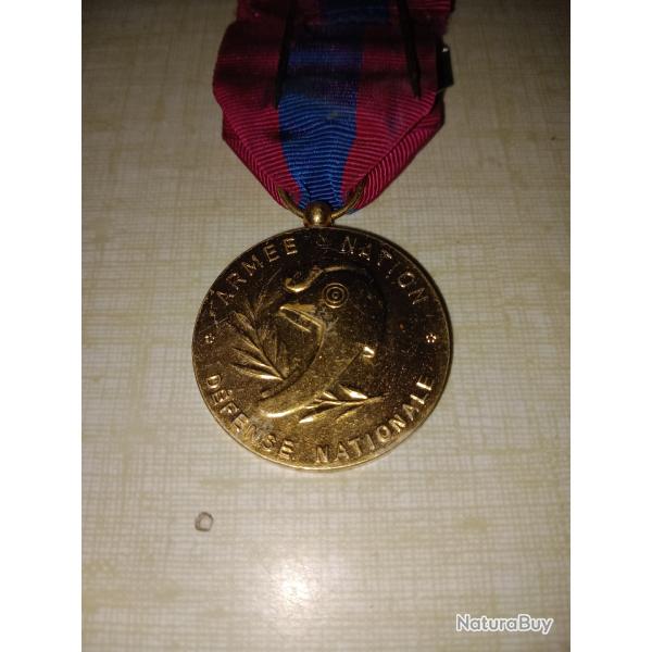 Medaille de d�fense GENDARMERIE NATIONALE