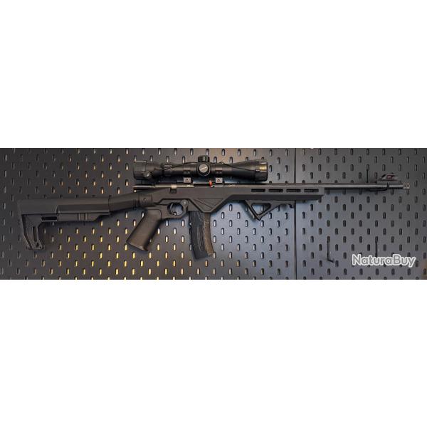 Habillage de chargeur Citadel TRAKR version Courte