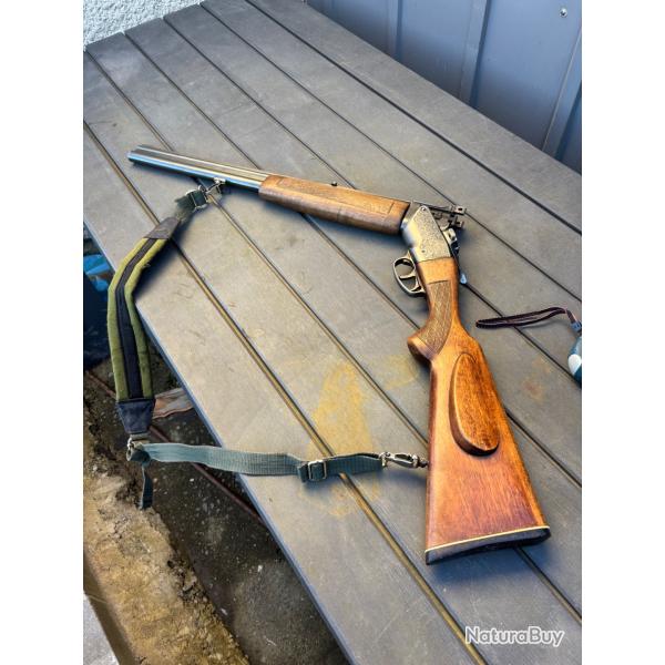 Superbe Carabine mixte BRNO � 1� sans prix de r�serve!!!