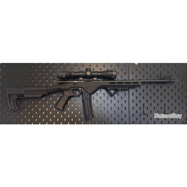 Lot de deux Habillage de chargeur Citadel TRAKR version Longue