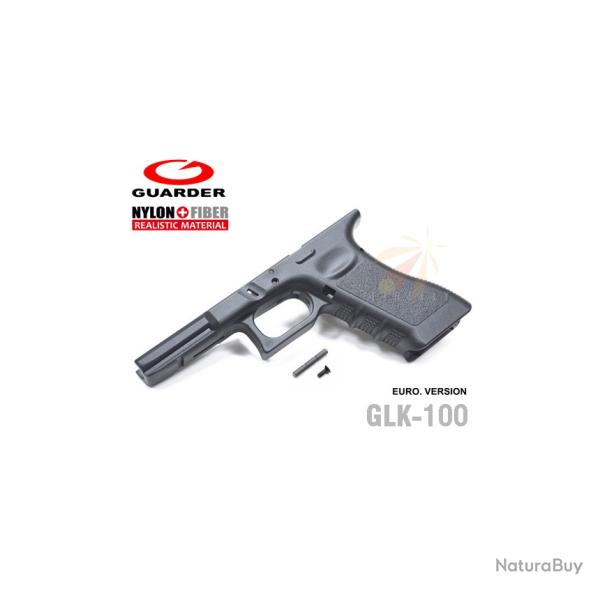 Frame Guarder Gen 3 GLK-100(BK) - Marui / WE / KJ / VFC G17 G18C - Neuf
