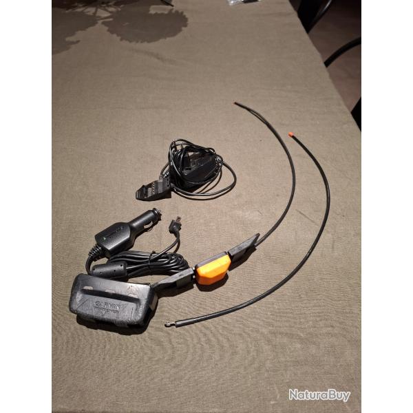 Collier Garmin T5 F