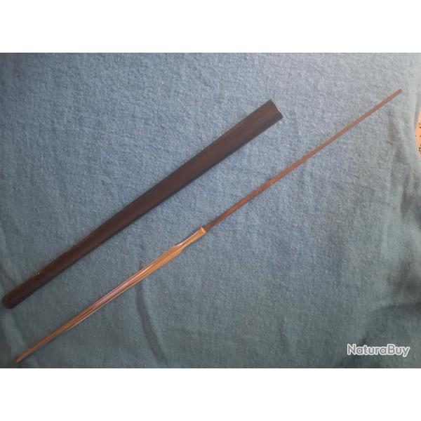 Authentique Longue YARI Japonaise