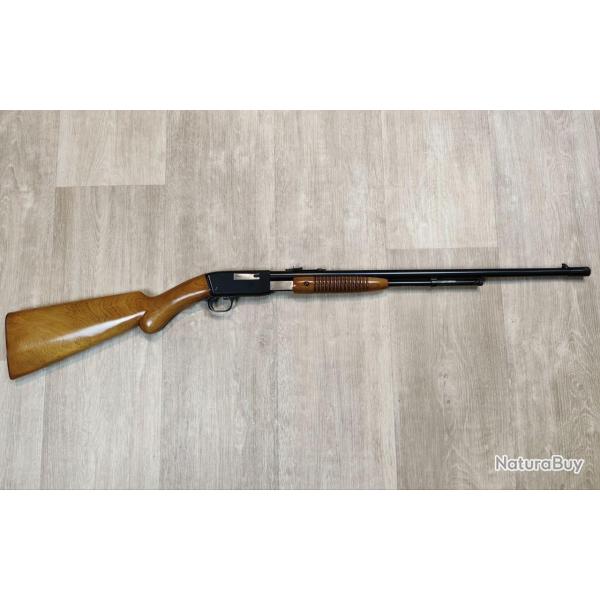 Carabine � pompe BROWNING mod. TROMBONE - Cal .22 LR - Filet�e (Occasion)