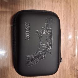 &Eacute;tui pour revolver velodog 22 lr (attention larme n'est pas a vendre)