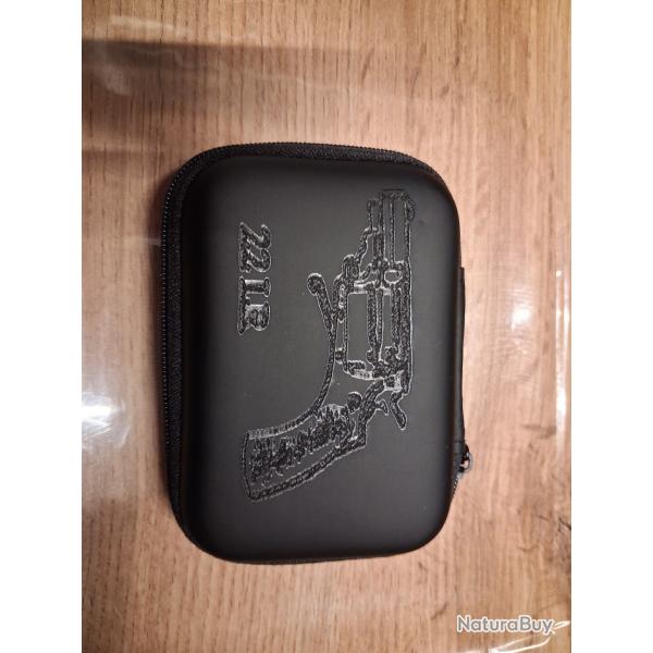 �tui pour revolver velodog 22 lr (attention larme n'est pas a vendre)