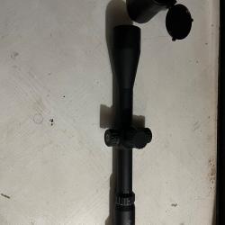 Lunette burris xtreme tactical 6-24x50