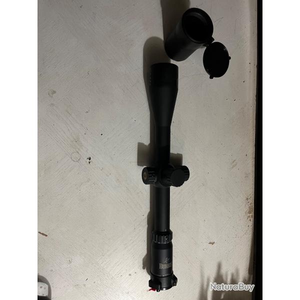 Lunette burris xtreme tactical 6-24x50