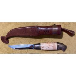 Couteau finlandais "Martini"