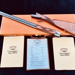 W&C SCOTT NEUF DANS SA MALLETTE