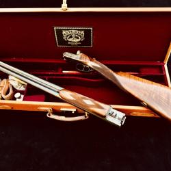 W&C SCOTT NEUF DANS SA MALLETTE