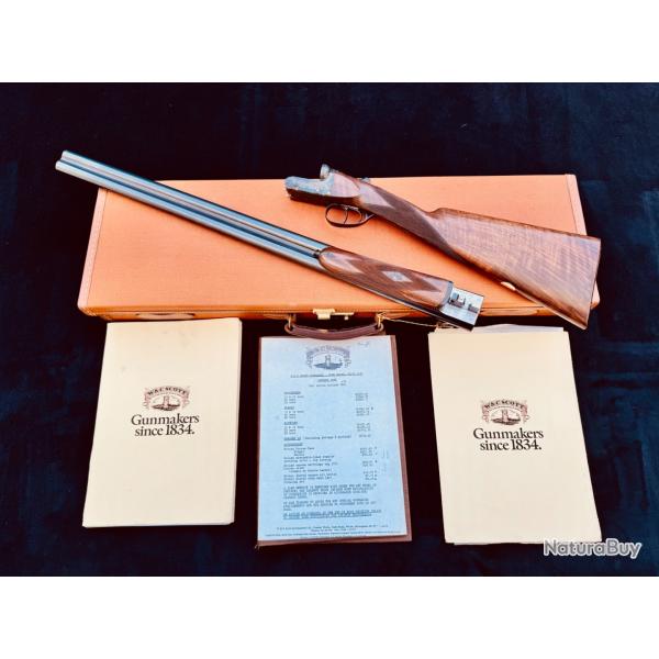 W&C SCOTT NEUF DANS SA MALLETTE